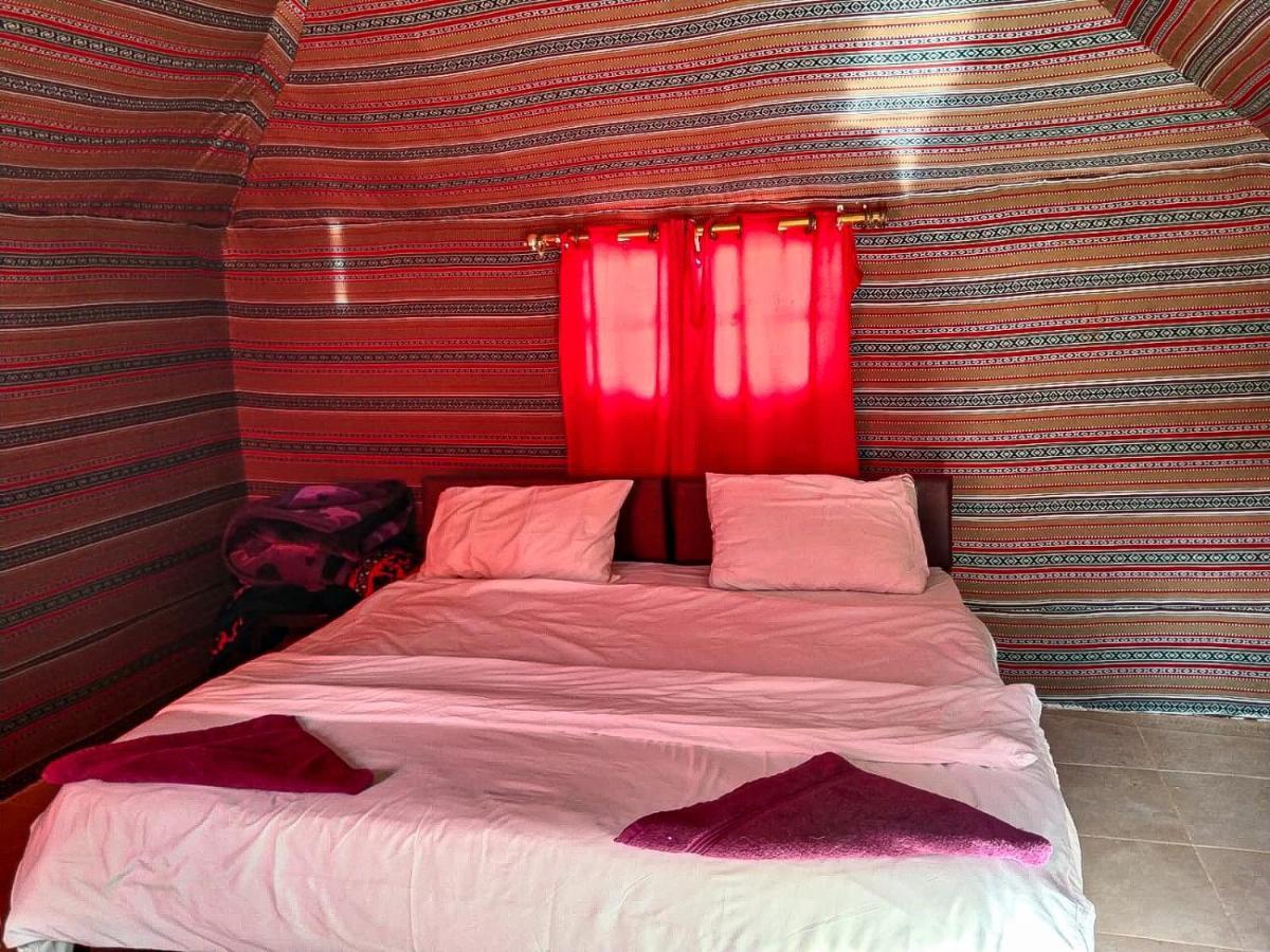 Wadi Rum Silk Road Camp Exterior foto
