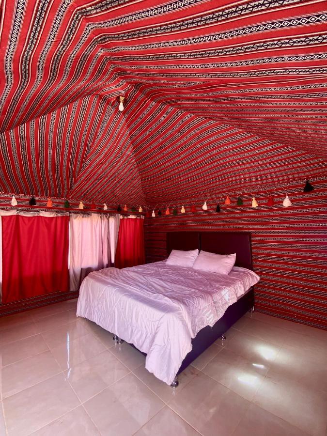 Wadi Rum Silk Road Camp Exterior foto