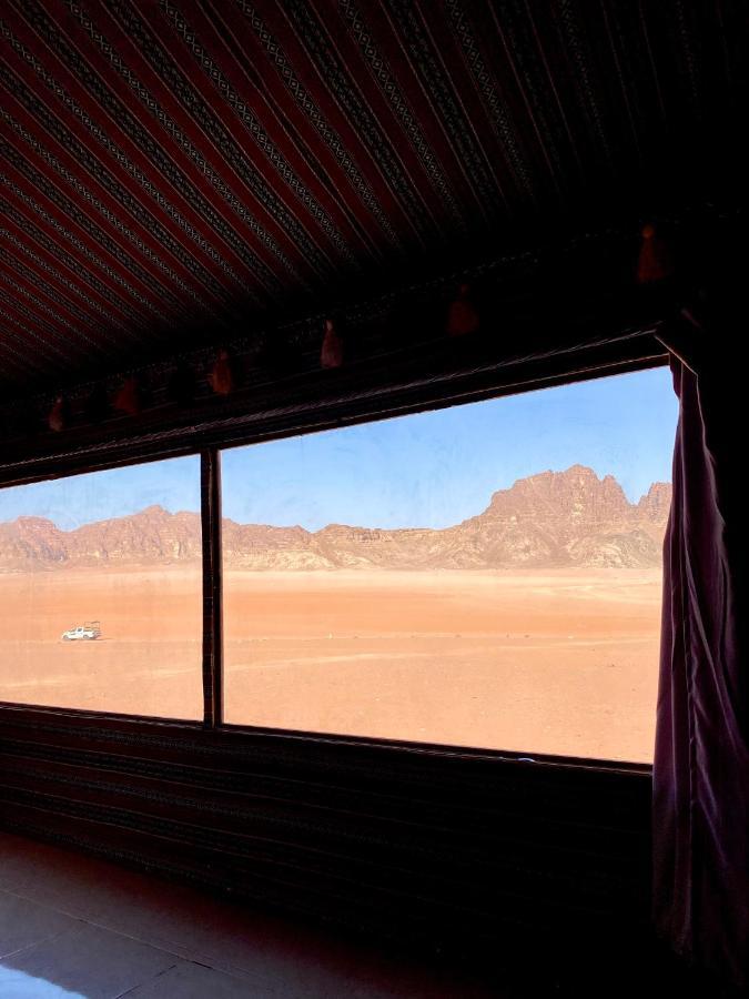 Wadi Rum Silk Road Camp Exterior foto