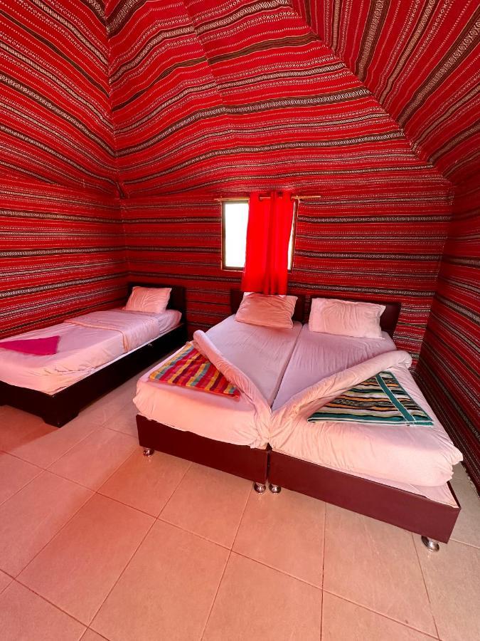 Wadi Rum Silk Road Camp Exterior foto