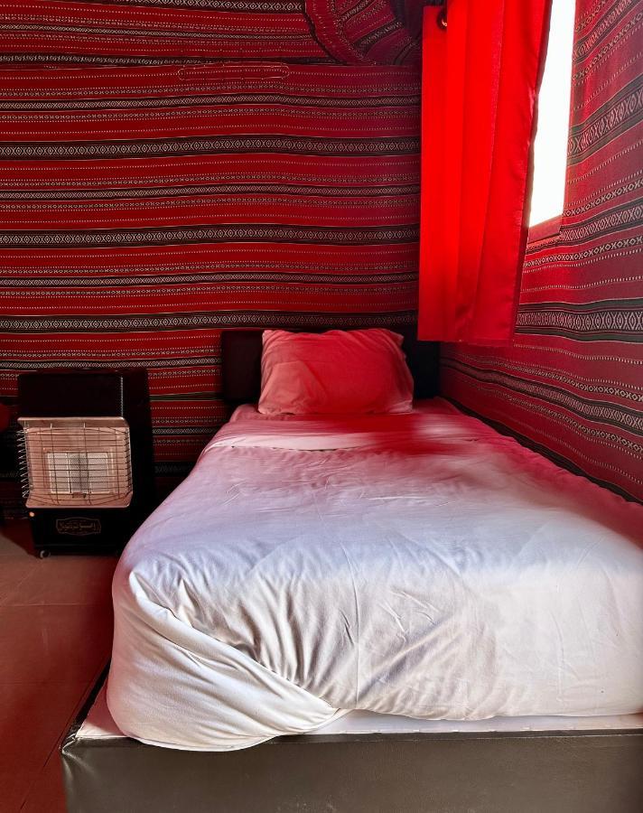 Wadi Rum Silk Road Camp Exterior foto