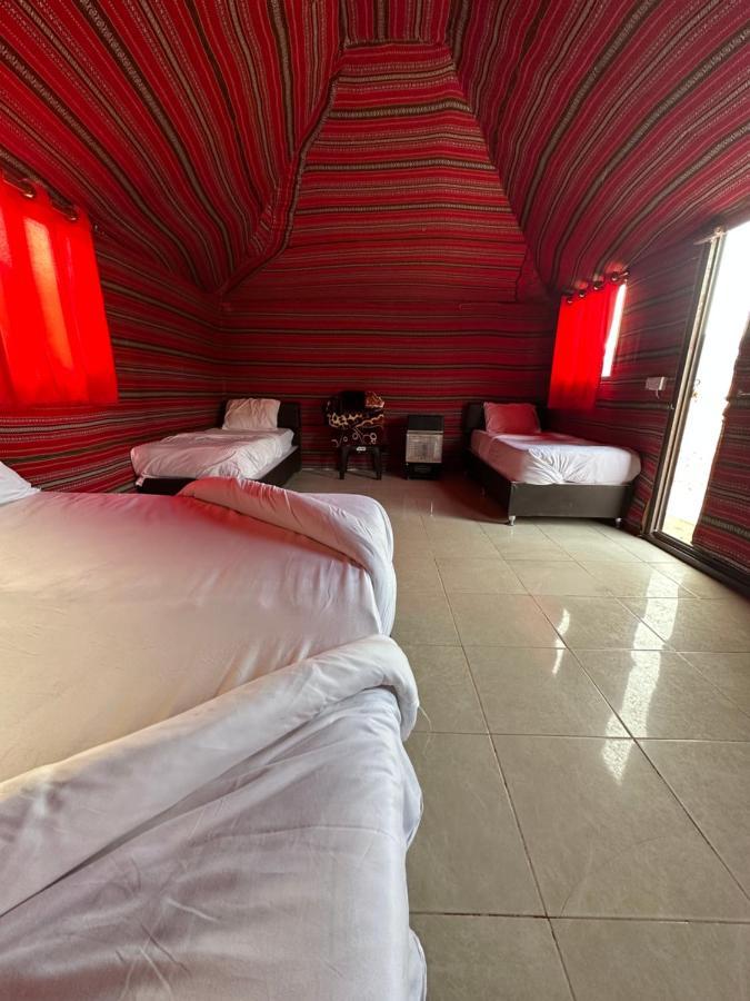Wadi Rum Silk Road Camp Exterior foto